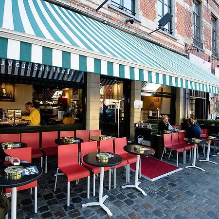 Les Chambres De Martin Bruselas Exterior foto