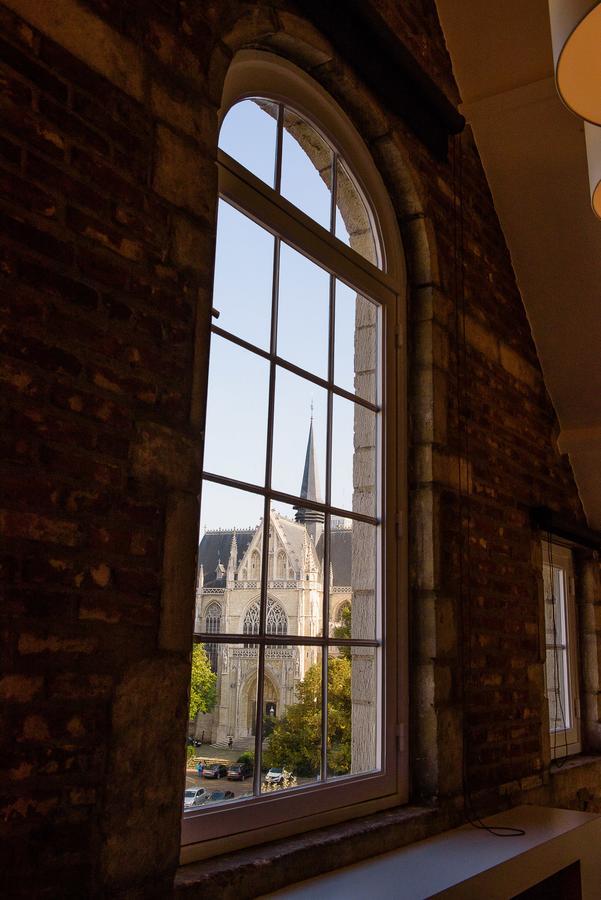 Les Chambres De Martin Bruselas Exterior foto
