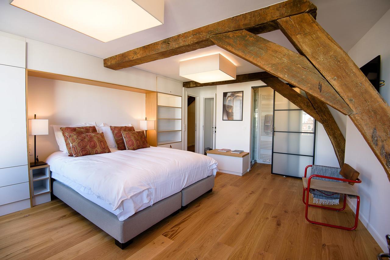 Les Chambres De Martin Bruselas Exterior foto