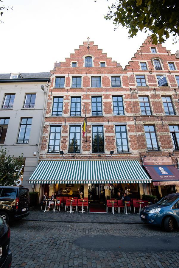 Les Chambres De Martin Bruselas Exterior foto