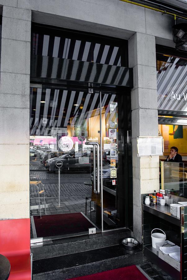 Les Chambres De Martin Bruselas Exterior foto