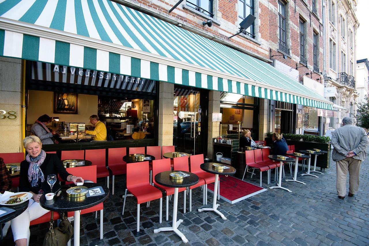 Les Chambres De Martin Bruselas Exterior foto