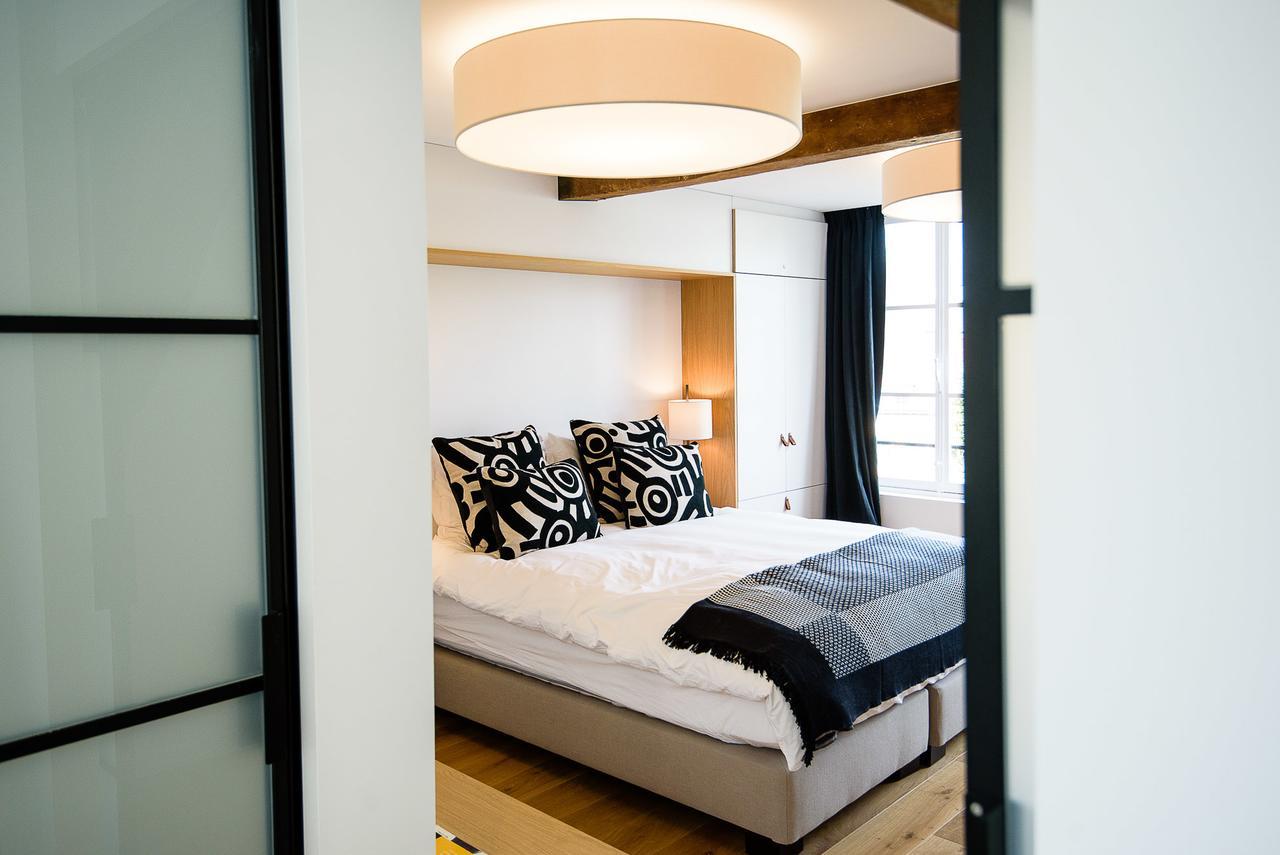 Les Chambres De Martin Bruselas Exterior foto