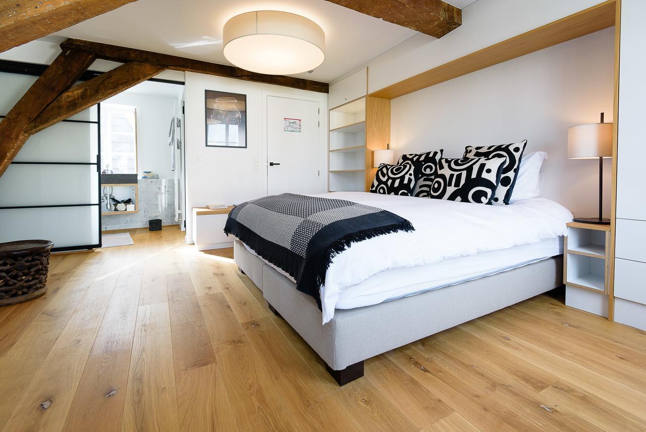 Les Chambres De Martin Bruselas Exterior foto