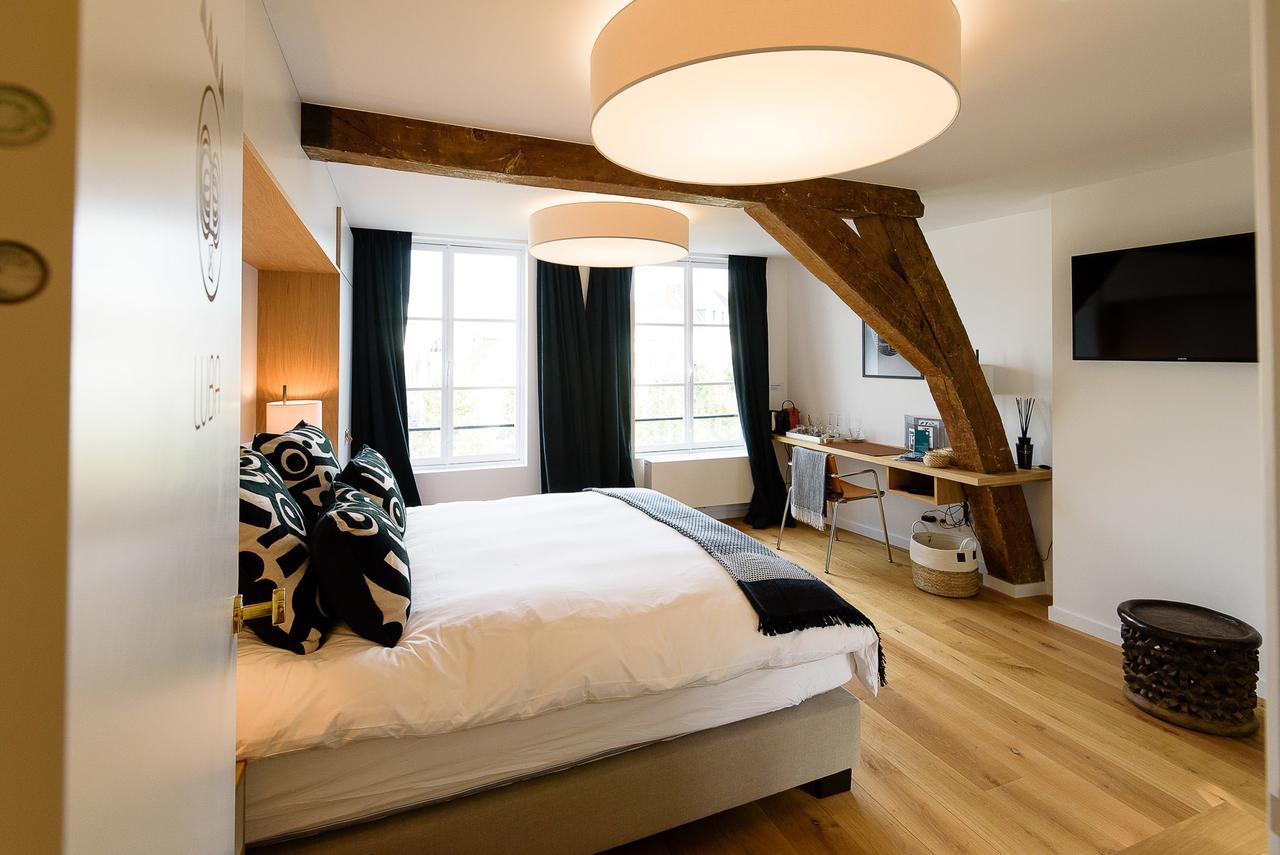 Les Chambres De Martin Bruselas Exterior foto
