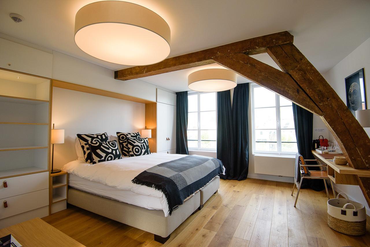 Les Chambres De Martin Bruselas Exterior foto