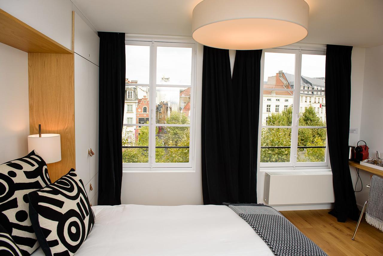 Les Chambres De Martin Bruselas Exterior foto