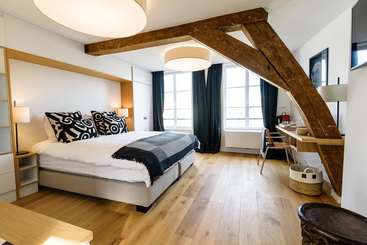 Les Chambres De Martin Bruselas Exterior foto